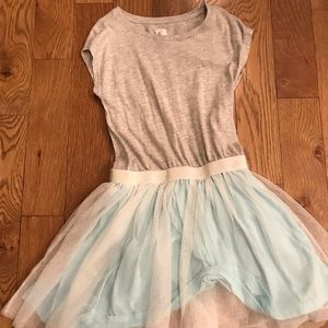 Gap tutu t shirt dress